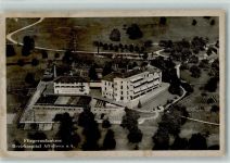 8910 Affoltern am Albis - Fliegeraufnahme Bezirksspital