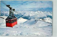 Weissfluh - Schwebebahn LPW Winter