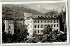 1950 Sion Sitten - Pensionnat Sainte Marie des Anges La Planta