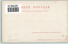 3700 Spiez Künstlerkarte