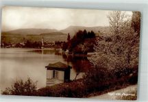 6300 Zug Zugo Foto AK Zugersee