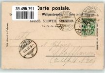 2000 Neuchâtel Neuenburg 1902