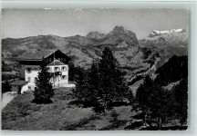 6433 Stoos SZ - Neuer Ski-Klub Zürich Skihaus Stoos SZ