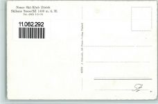 6433 Stoos SZ - Neuer Ski-Klub Zürich Skihaus Stoos SZ