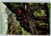 Jungfrau BE - Mürrenbahn