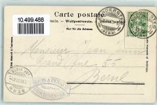 Blüemlisalphütte 1907 - Hochtürli Bergsteigergruppe