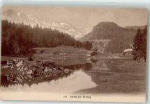 Brünig OW 1907 - Dampflok