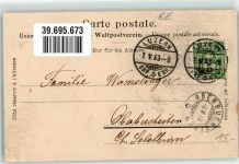 3806 Bönigen b. Interlaken Gebrauchsspuren