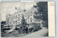 6377 Seelisberg Treib - Hotel Axenstein