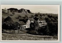 9113 Degersheim 1934 - Kurhaus Sennrüti