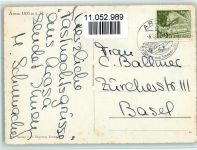 7050 Arosa - Winter schneebedeckte Bäume