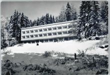 6315 Oberägeri - Kuranstalt Ländli