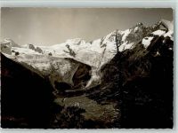 3906 Saas-Fee - Allalin Alphubel Täschhorn Dom Südlenzspitze