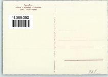 3906 Saas-Fee - Allalin Alphubel Täschhorn Dom Südlenzspitze