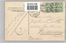 1000 Lausanne Losanna - Promnade Montberron