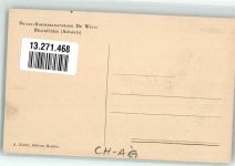 4310 Rheinfelden - Privat Kindersanatorium Dr. Welti