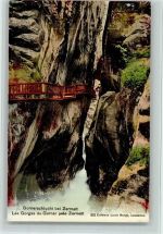 3920 Zermatt - Gornerschlucht