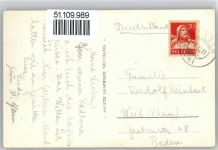 6484 Wassen UR - Ortspartie, Jesu-Kreuz