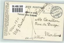 1820 Montreux 1911 - Dent du Midi