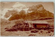 3718 Kandersteg Gebrauchsspuren Blümlisalp Rothorn