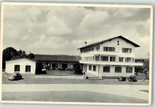 3123 Belp Foto AK Hotel Sternen Auto VW Käfer