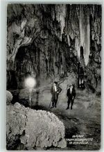 6340 Baar - Tropfsteingrotte in der Höhle