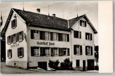 8595 Altnau 1963 - Gasthaus Post