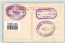 Arenenberg Schloss 1906