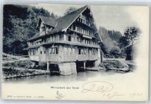 6377 Seelisberg Treib - Wirtshaus