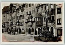 8260 Stein am Rhein - Rathausplatz