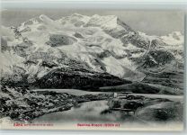 7710 Ospizio Bernina - Hospiz
