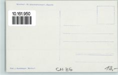 6318 Walchwil - St. Elisabethenheim, Kapelle