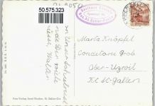 9057 Wasserauen - Gasthaus Ebenalp, Seealpsee, Altmann, Säntis