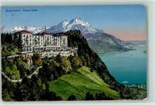 6363 Bürgenstock - Grand Hotel