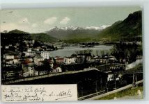 6900 Paradiso 1907 - Lugano