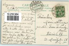 6900 Paradiso 1907 - Lugano