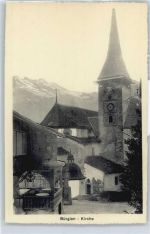 6463 Bürglen UR - Kirche