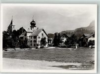 7076 Parpan 1941 Foto AK