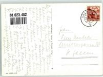 7076 Parpan 1941 Foto AK