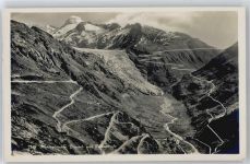 3999 Oberwald Grimsel Passhöhe - Furkastraße