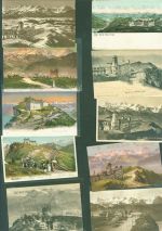 6410 Rigi Kulm Kleinposten bis 20 Lot mit 19 AK