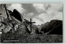 9658 Wildhaus 1946 - Alpidyll im Obertoggenburg