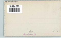 3700 Spiez - Schloss Spietz