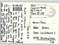 Chur Coire Soldaten Übung Training Feldpost Kaserne Karikatur Militär Schweiz