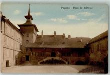 1530 Payerne - Place du Tribunal