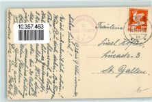 9056 Gais 1932 - Gasthaus Gäbris