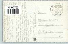 6485 Meien - Sustenstrasse Fünffingerstöcke