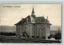 2340 Le Noirmont Le Peu-Péquignot - Le College