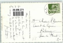 1875 Morgins Foto AK Winter Skifahrer Portes de Culet Chatel de Granges