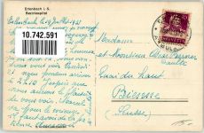 3762 Erlenbach im Simmental 1933 Foto AK Krankenhaus